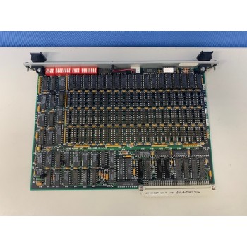 AMAT 0100-00196 PCB ASSY VME D-RAM 512K